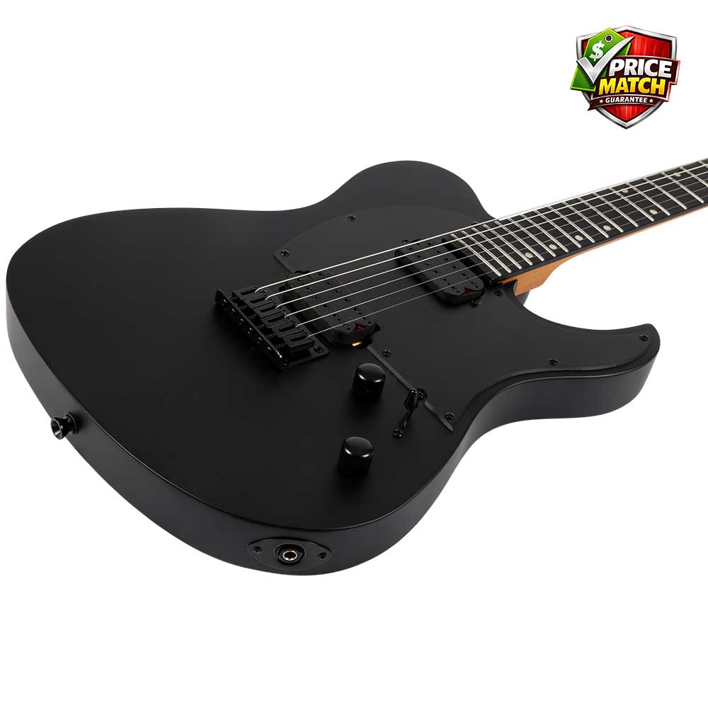 SPIRA T-400 Baritone - Satin Black - Image 3