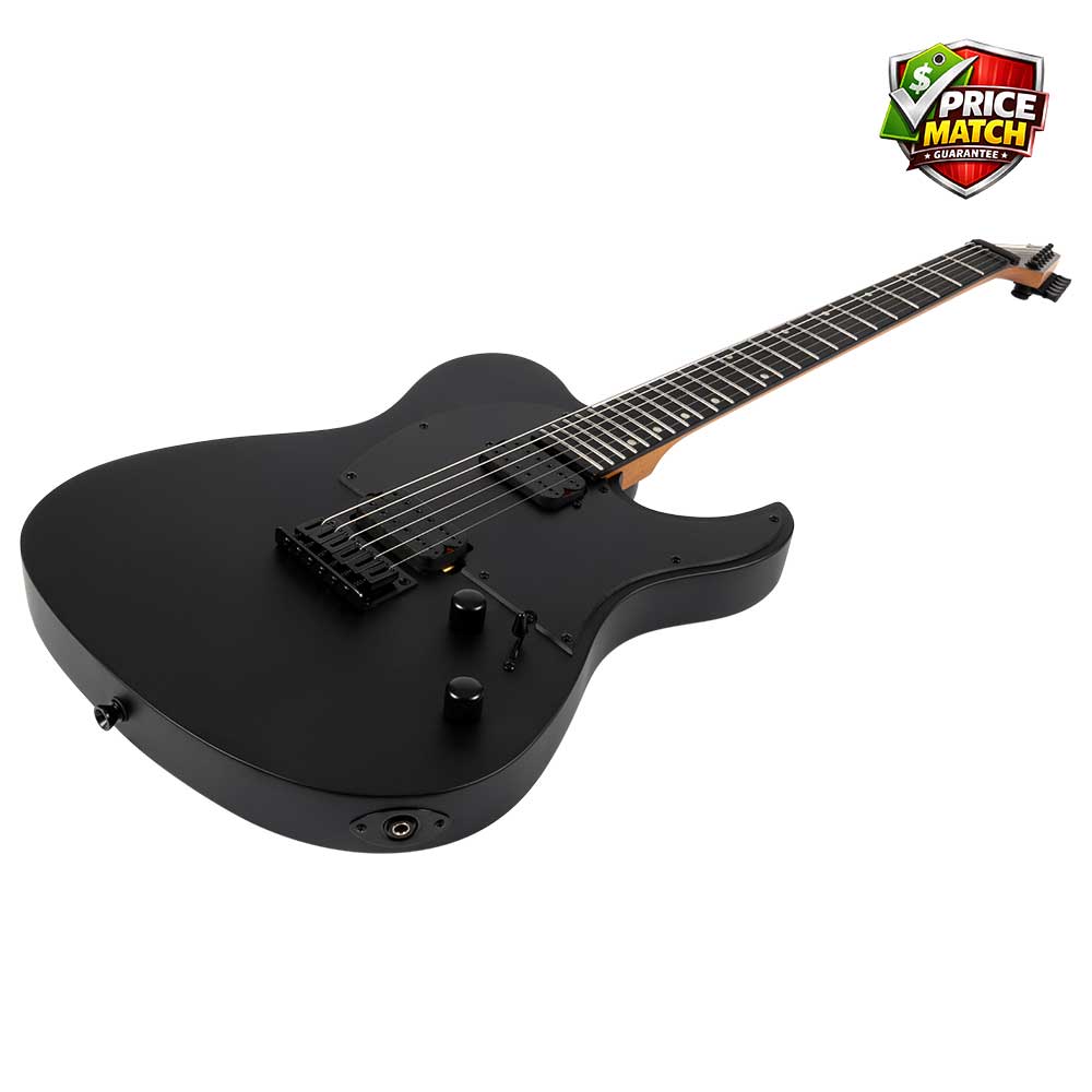 SPIRA T-400 Baritone - Satin Black - Image 4