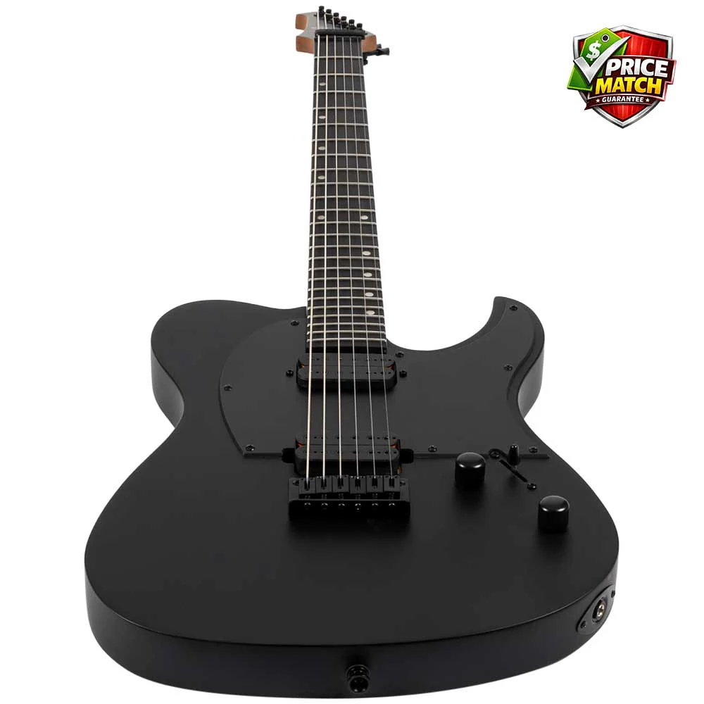 SPIRA T-400 Baritone - Satin Black - Image 5