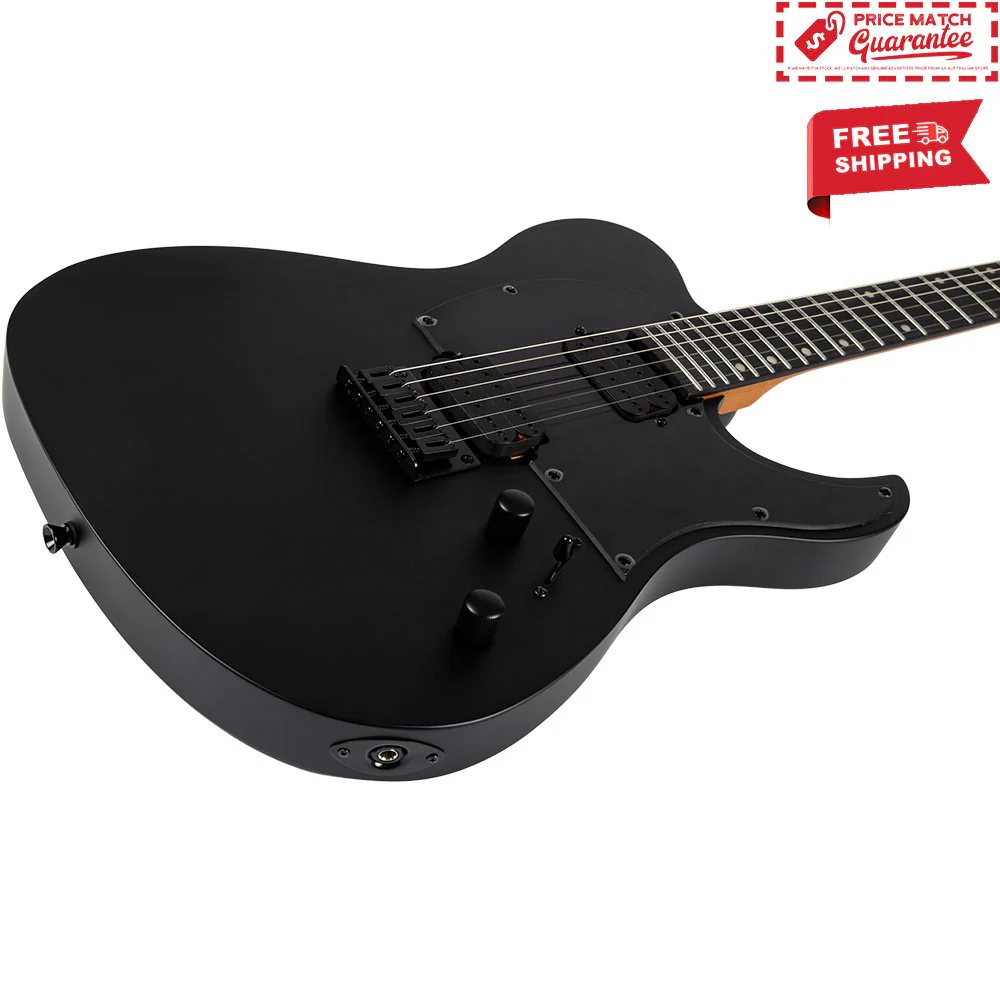 SPIRA T-400 MBK Satin Black - Image 3