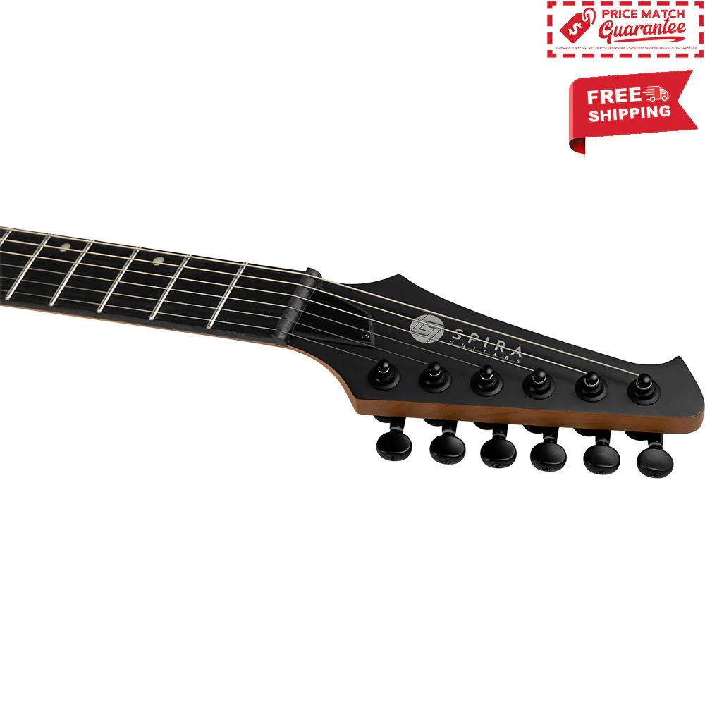 SPIRA T-400 MWH Satin White - Image 6