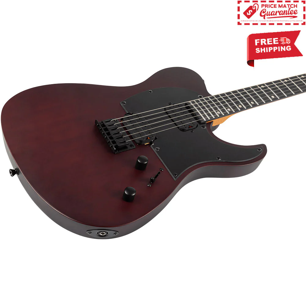 SPIRA T-400 MWR Satin Wine Red - Image 3
