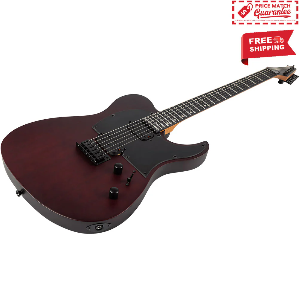 SPIRA T-400 MWR Satin Wine Red - Image 4