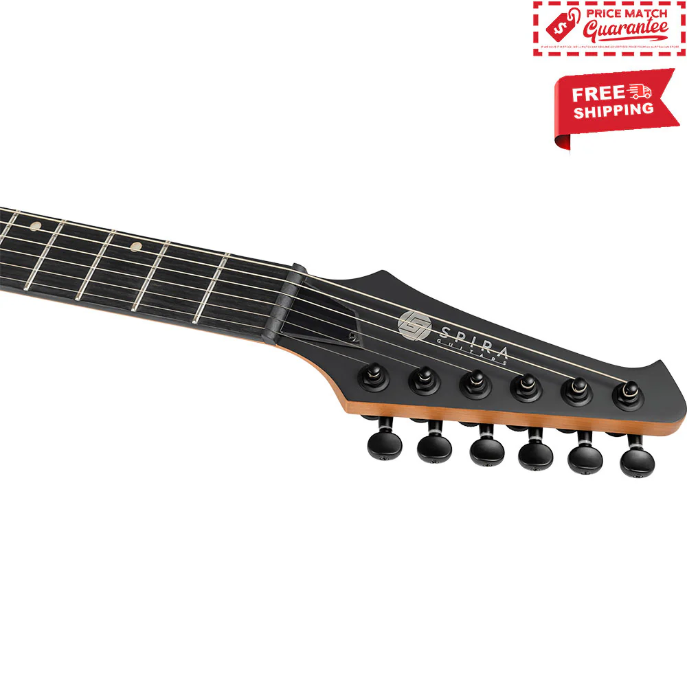 SPIRA T-400 MWR Satin Wine Red - Image 6
