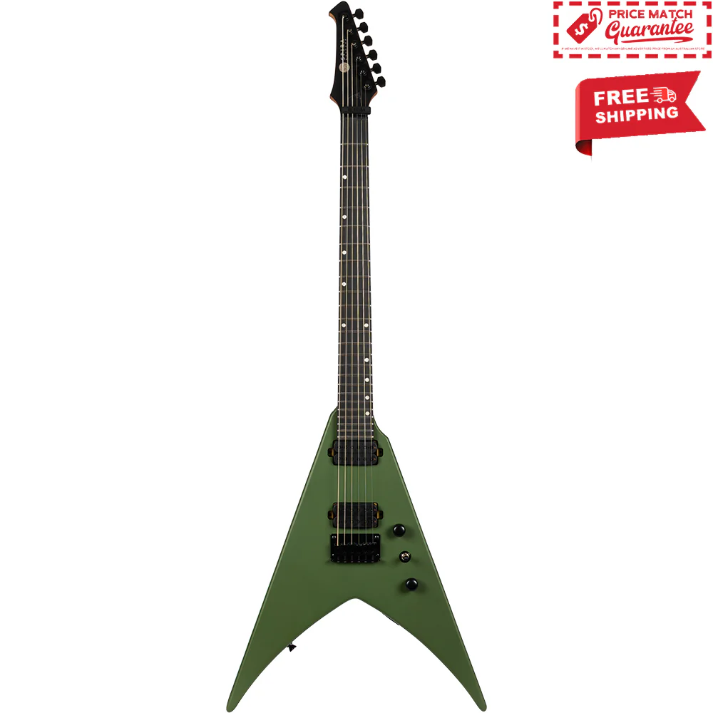 SPIRA V-400 Satin Green