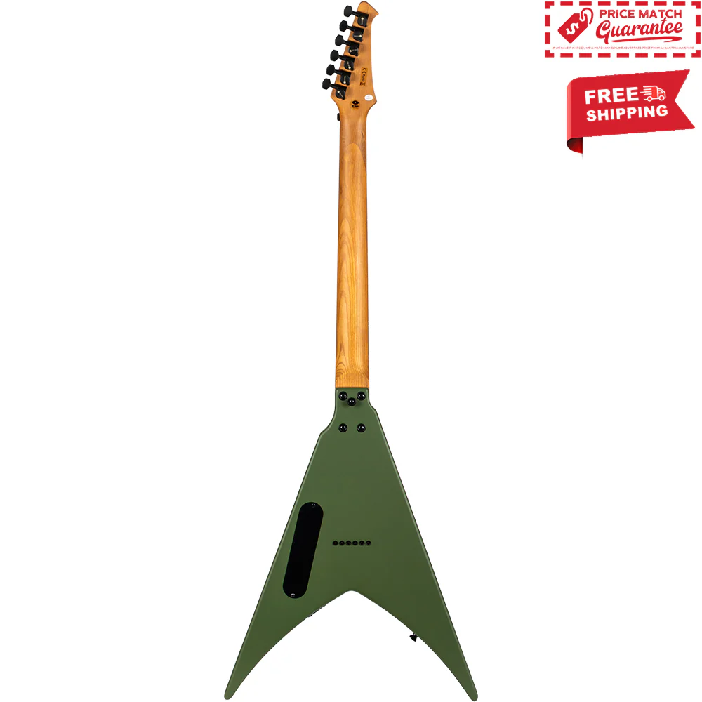 SPIRA V-400 Satin Green - Image 2