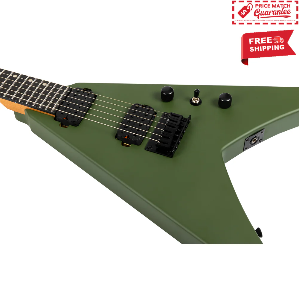 SPIRA V-400 Satin Green - Image 3