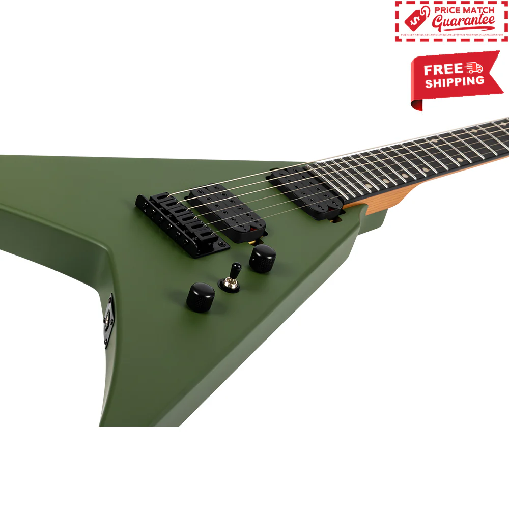 SPIRA V-400 Satin Green - Image 4