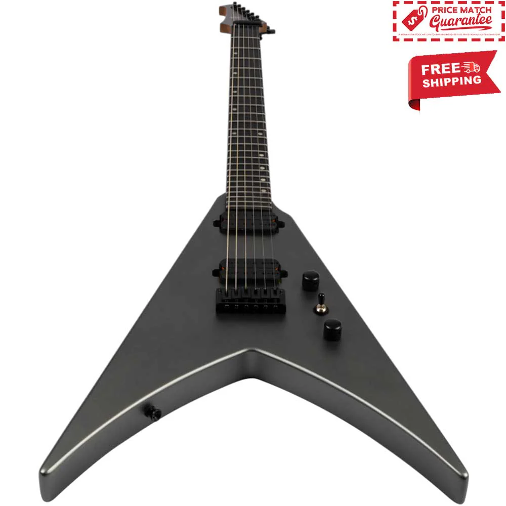 SPIRA V-400MSL Satin Silver - Image 4