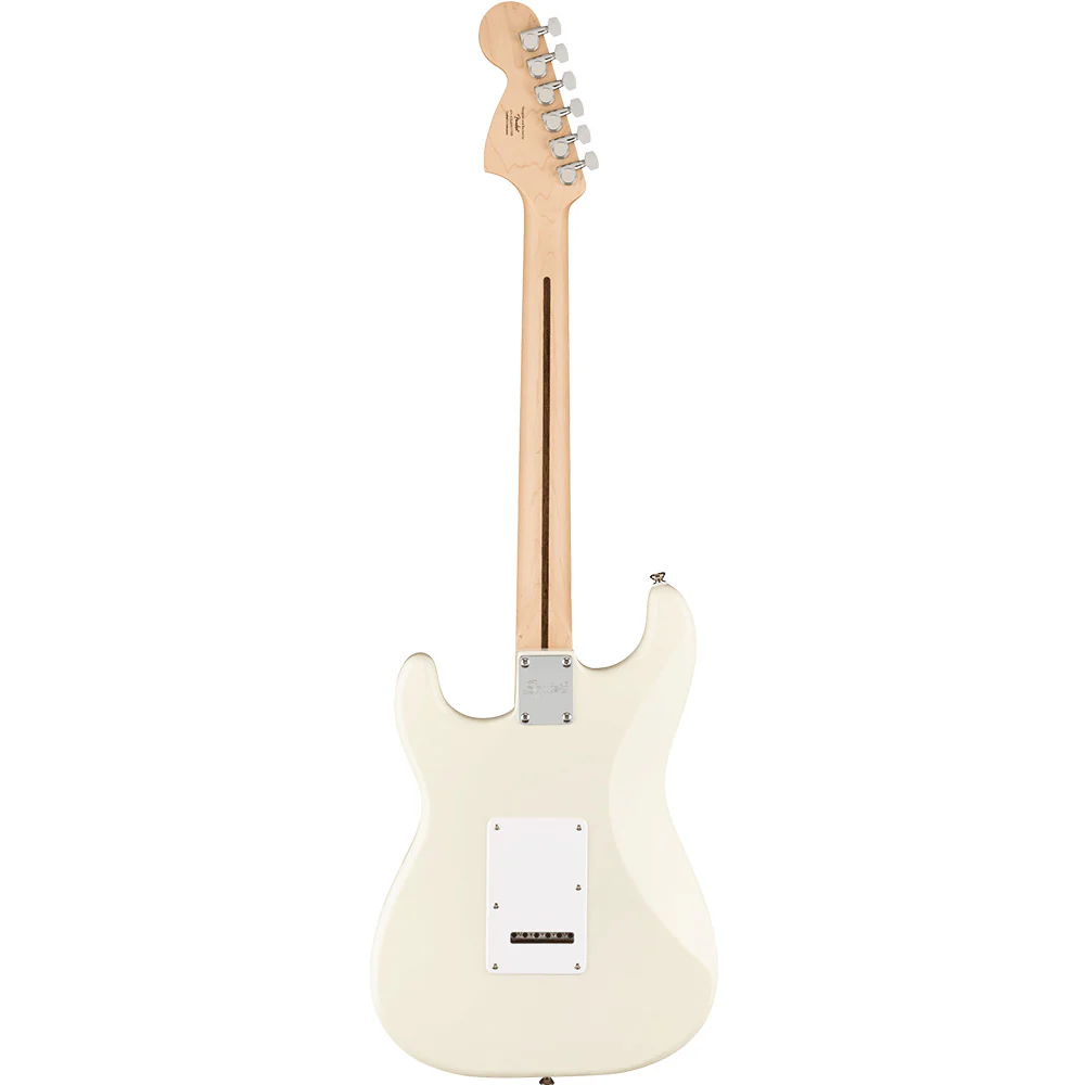 SQUIER Affinity Stratocaster - Olympic White - Image 2