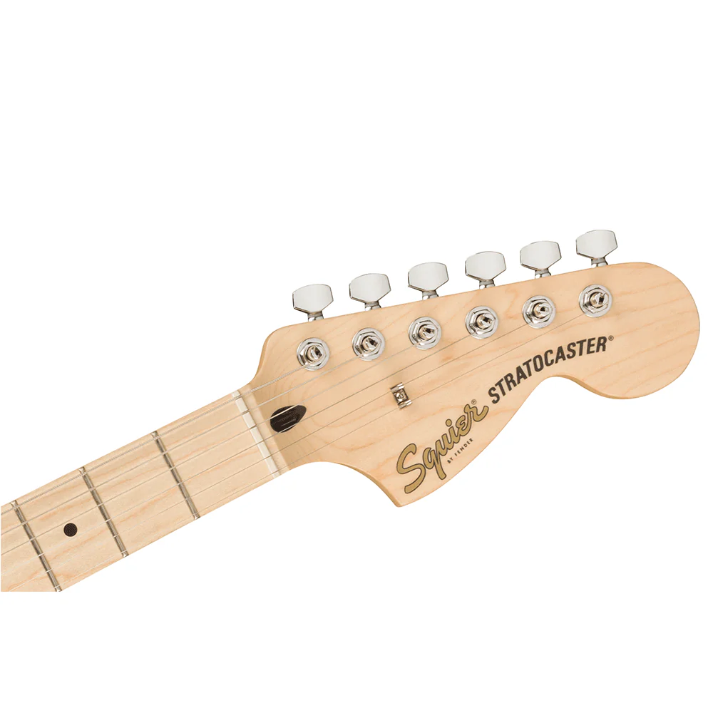 SQUIER Affinity Stratocaster - Olympic White - Image 5