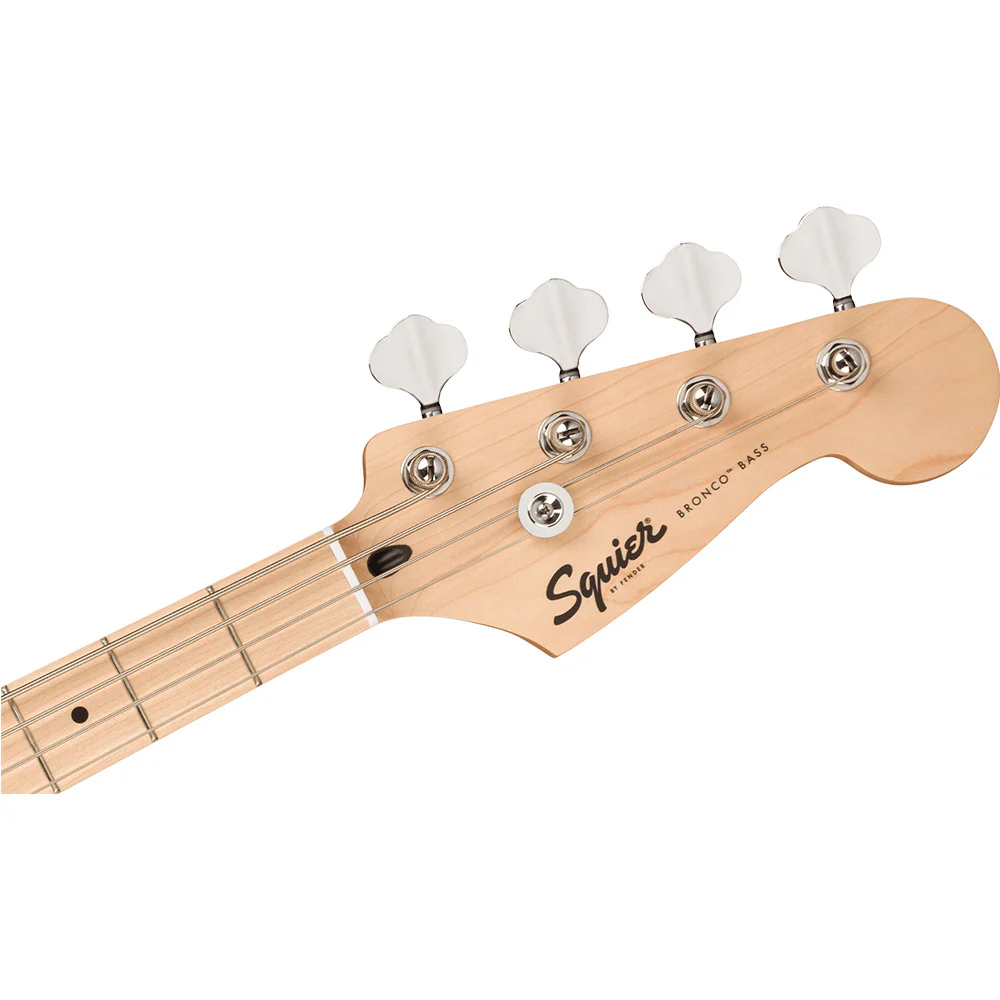 SQUIER SONIC Bronco Bass - Tahitian Coral - Image 5