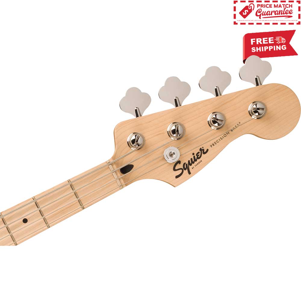 SQUIER Sonic P Bass 2-Colour Sunburst - Image 5