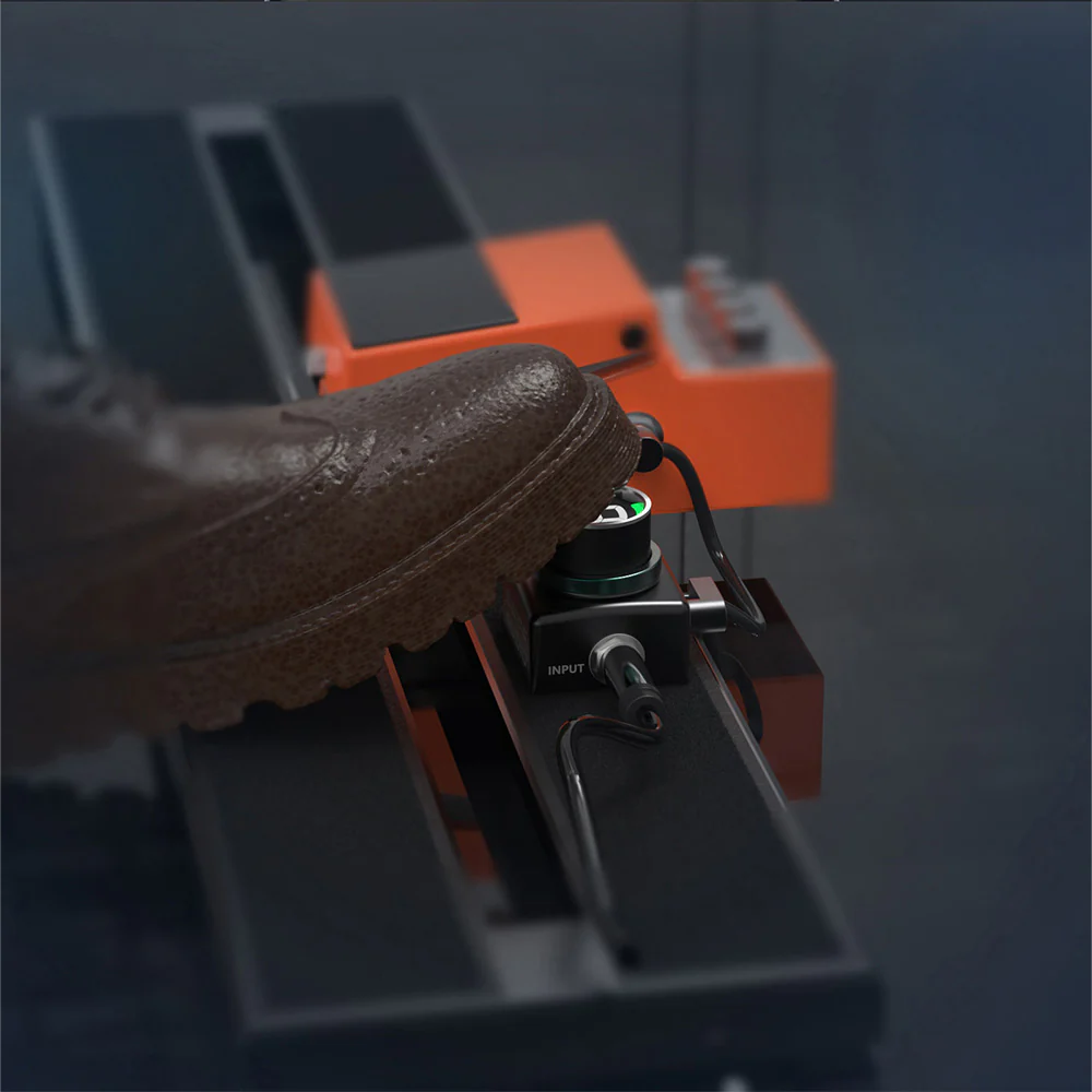SWIFF AUDIO C20 Pedal Tuner - Image 3