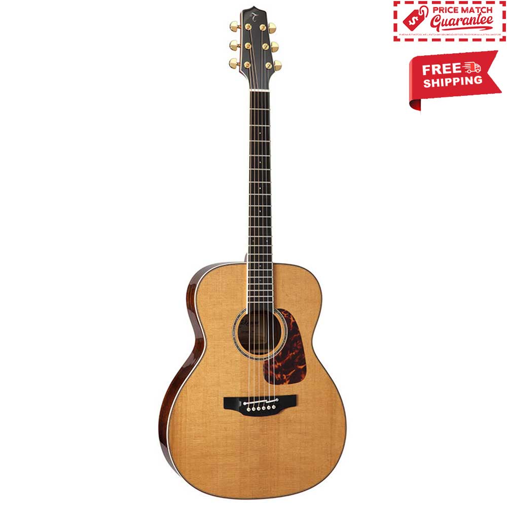 TAKAMINE CP7MO-TT OM Thermal Top Acoustic-Electric