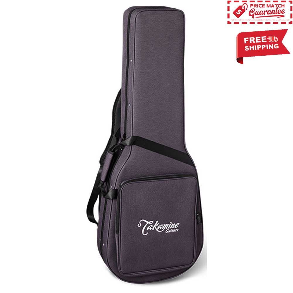 TAKAMINE CP7MO-TT OM Thermal Top Acoustic-Electric - Image 2