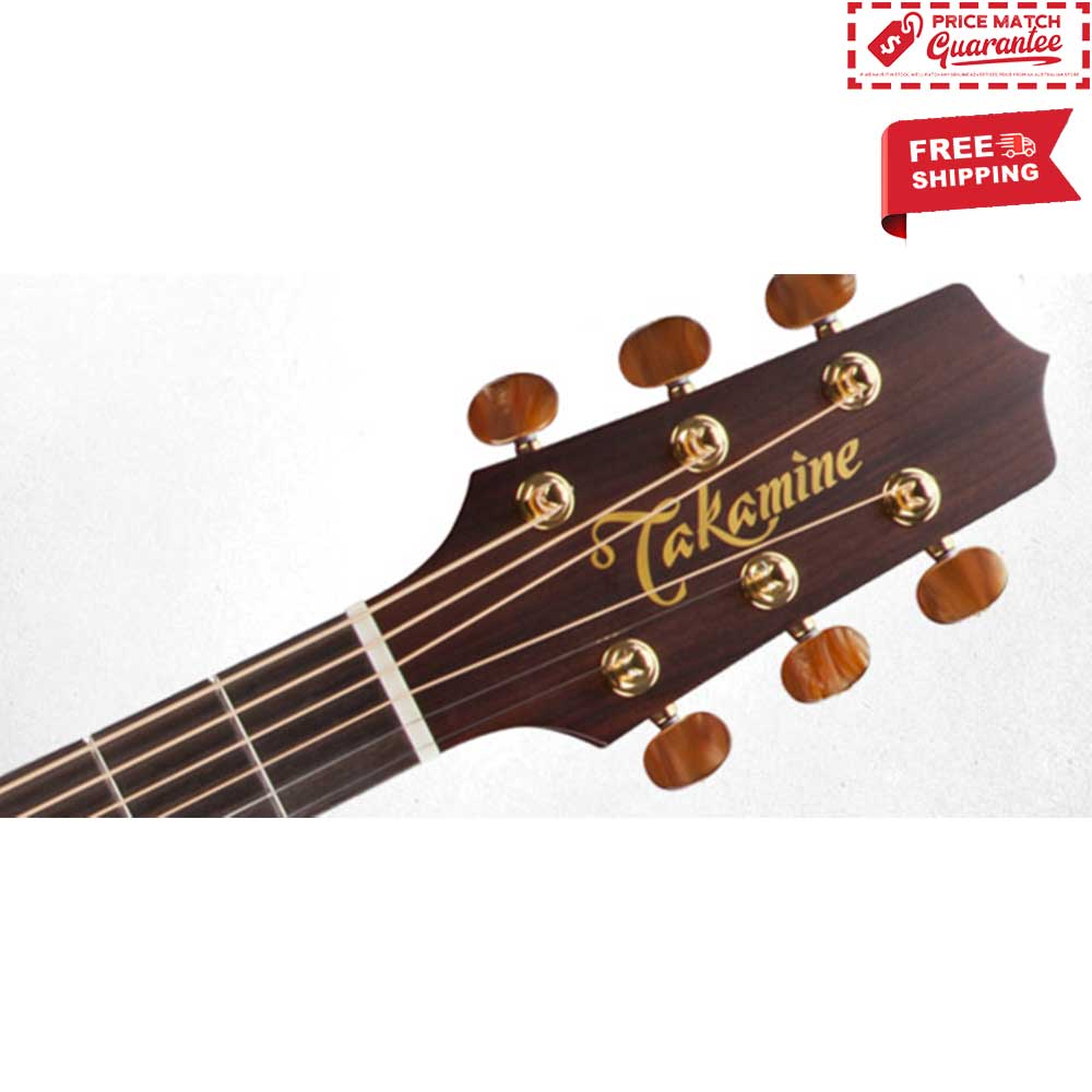 TAKAMINE P3NC NEX Acoustic Electric - Image 4