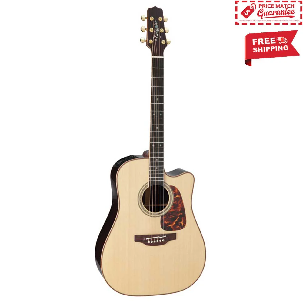 TAKAMINE P7DC Dreadnought Acoustic Electric
