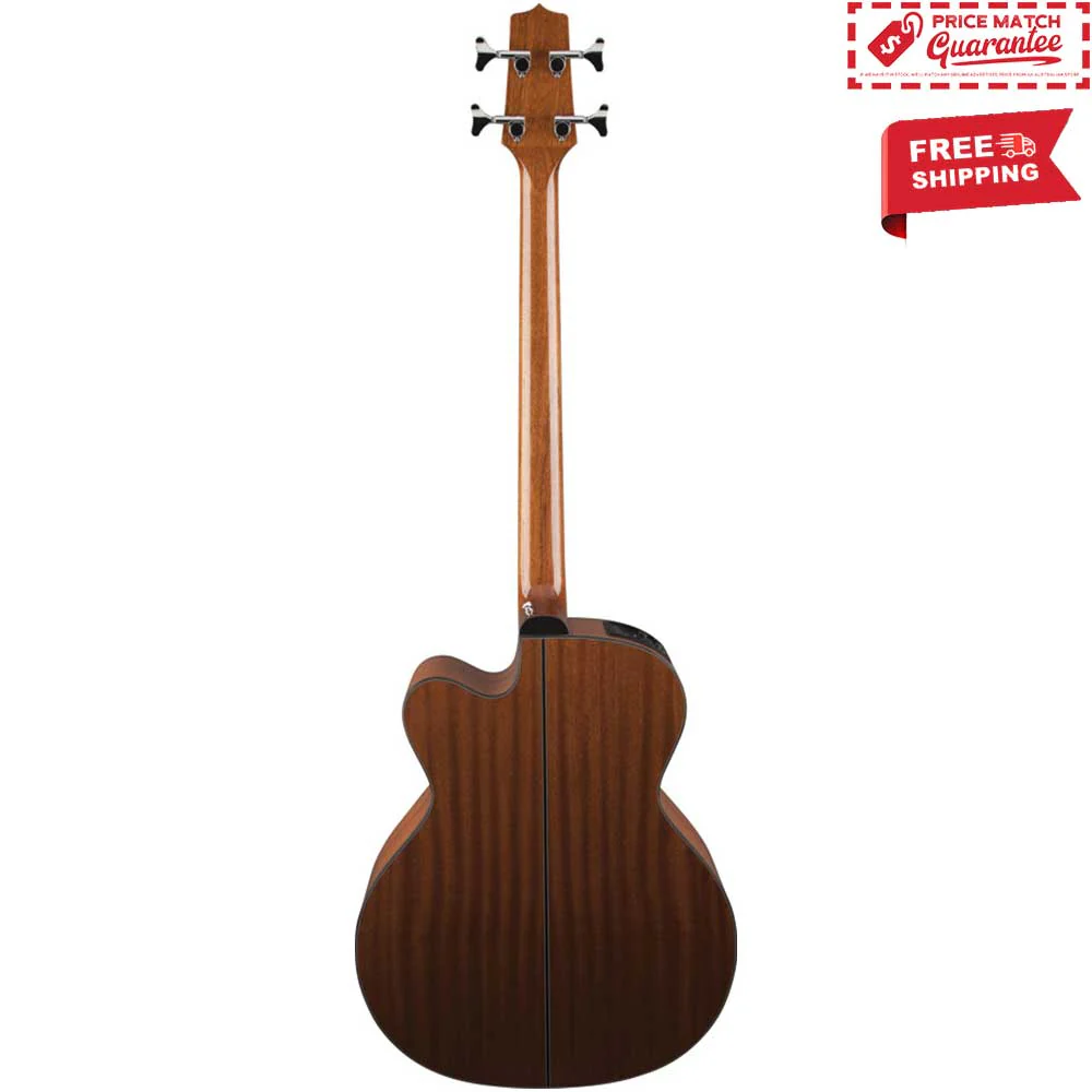 TAKAMINE TGB30CENAT GB30 Acoustic Bass - Image 3