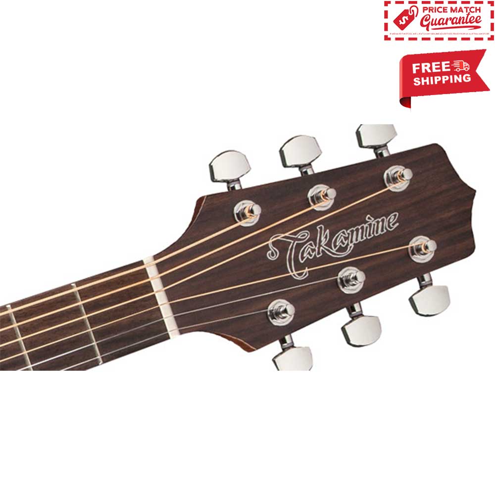 TAKAMINE TGD20NS Dreadnought Acoustic - Image 3