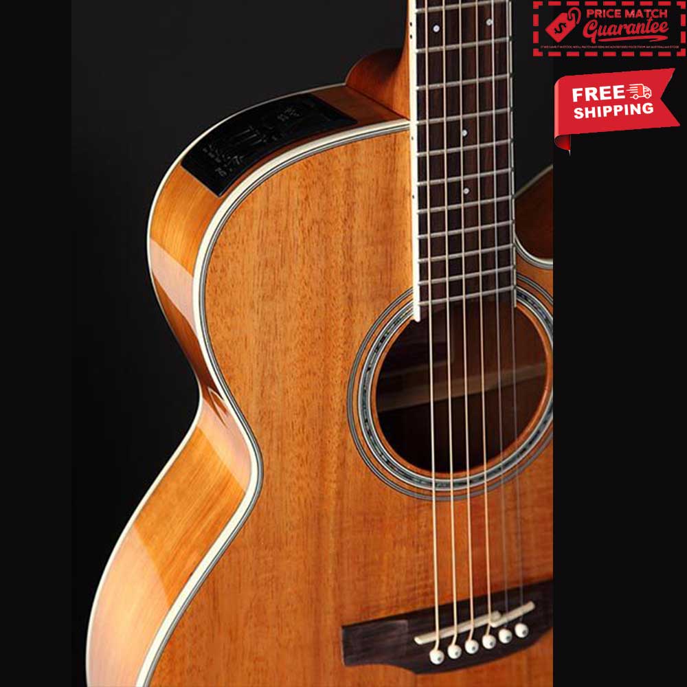 TAKAMINE TGN77KCENAT G70 Nex Koa Acoustic Electric - Image 4