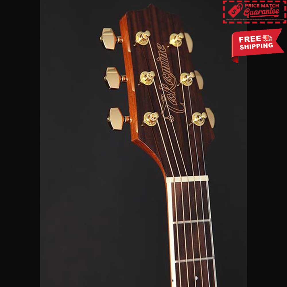 TAKAMINE TGN77KCENAT G70 Nex Koa Acoustic Electric - Image 5
