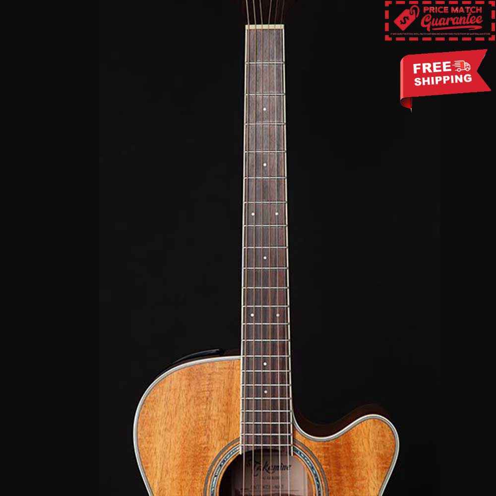 TAKAMINE TGN77KCENAT G70 Nex Koa Acoustic Electric - Image 6