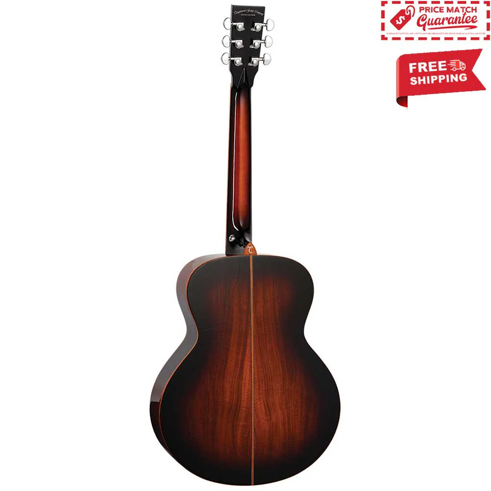 TANGLEWOOD Winterleaf Pro Exotic Mini - Image 4