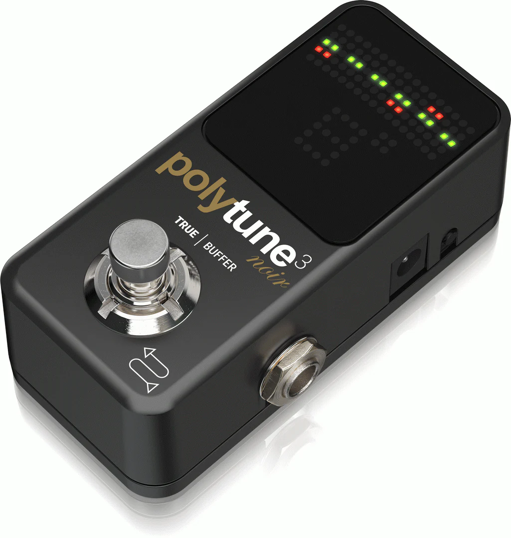TC ELECTRONIC PolyTune 3 Noir - Image 2