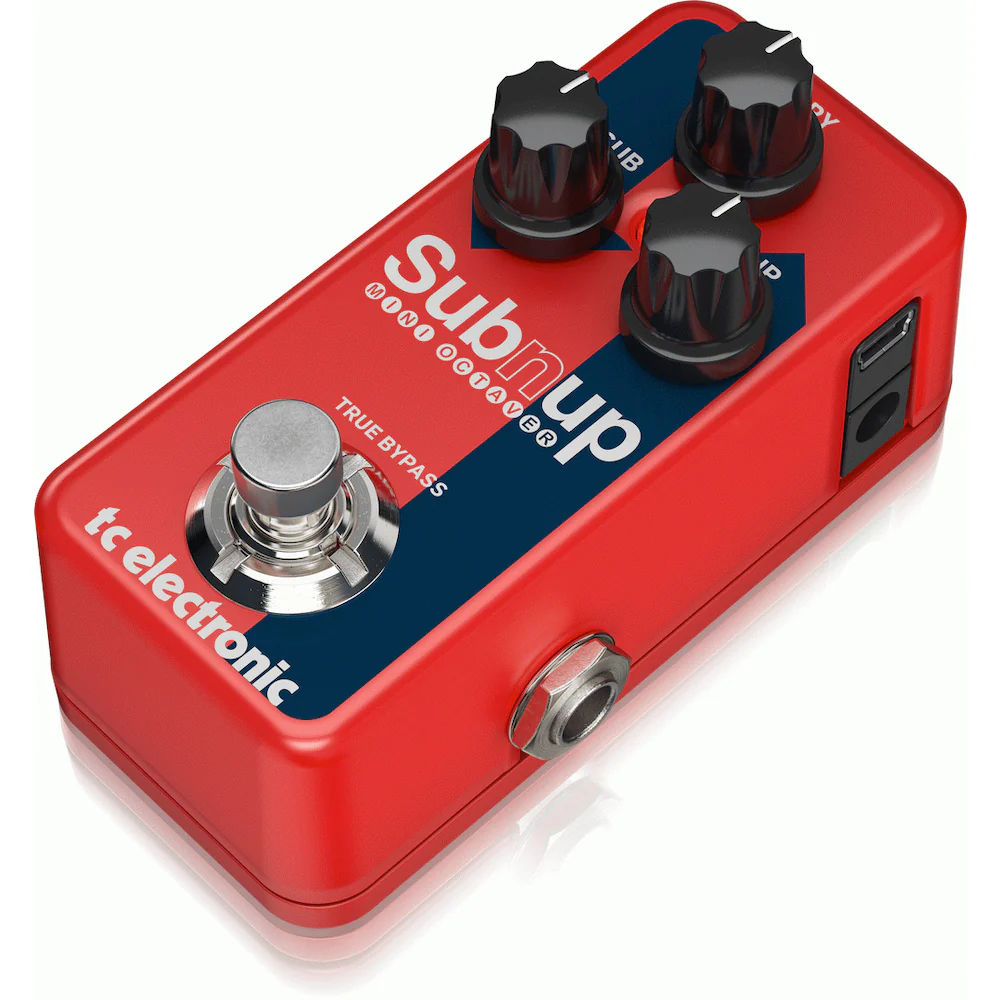 TC ELECTRONIC Sub 'n' Up Mini Octaver - Image 2