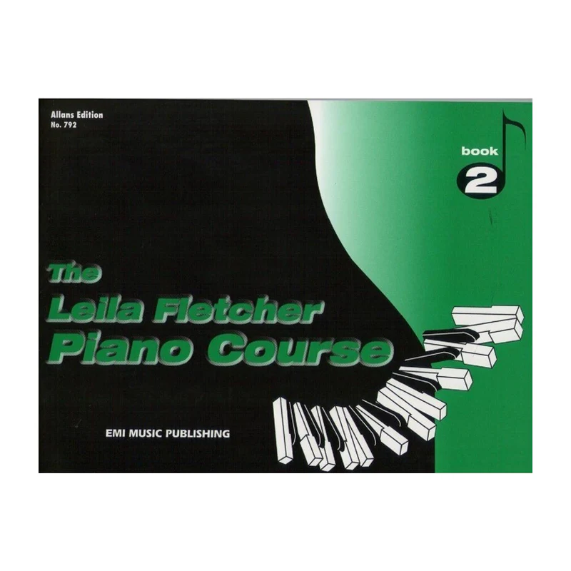 The Leila Fletcher Piano Course Book 2 - Image 2