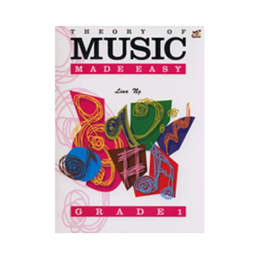 Theory of Music Made Easy Grade 1 - Lina Ng