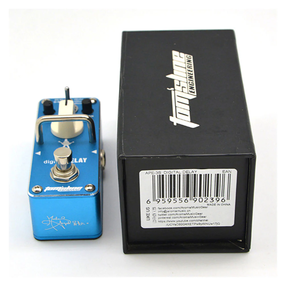 TOMS LINE Signature Digital Delay - Image 2