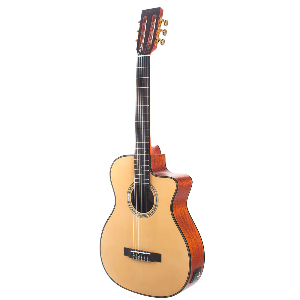 VALENCIA 430 Series Cutaway Electric - Natural - Image 2