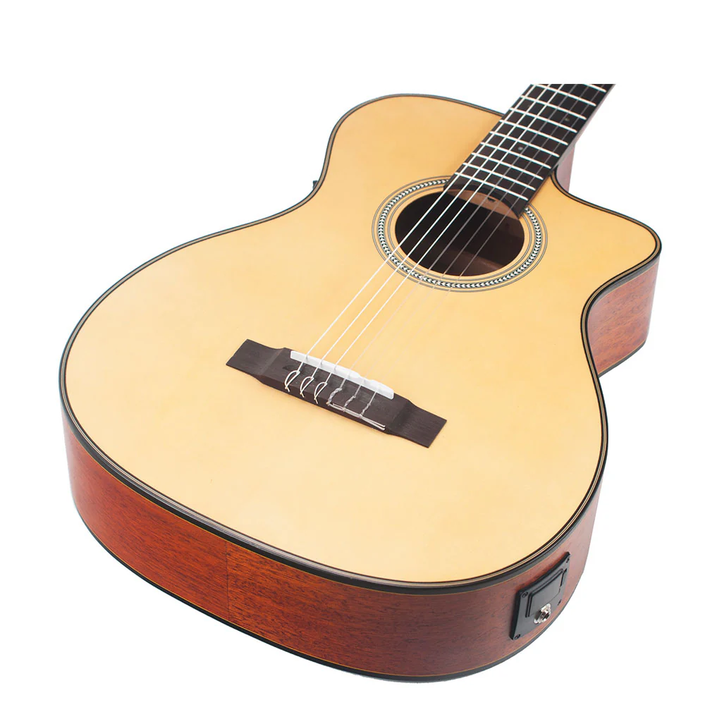 VALENCIA 430 Series Cutaway Electric - Natural - Image 4