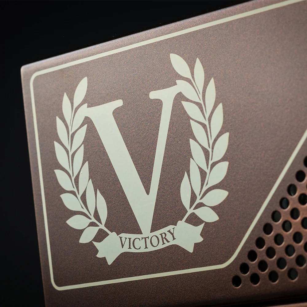 VICTORY VC35 The Copper Lunch Box Head - Image 8