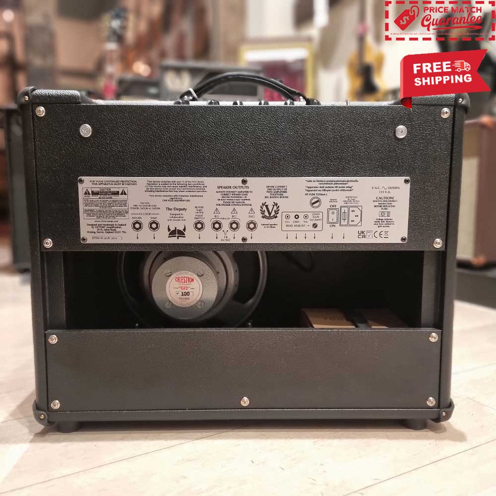 VICTORY Deputy Combo Limited 25 Watt - Image 4
