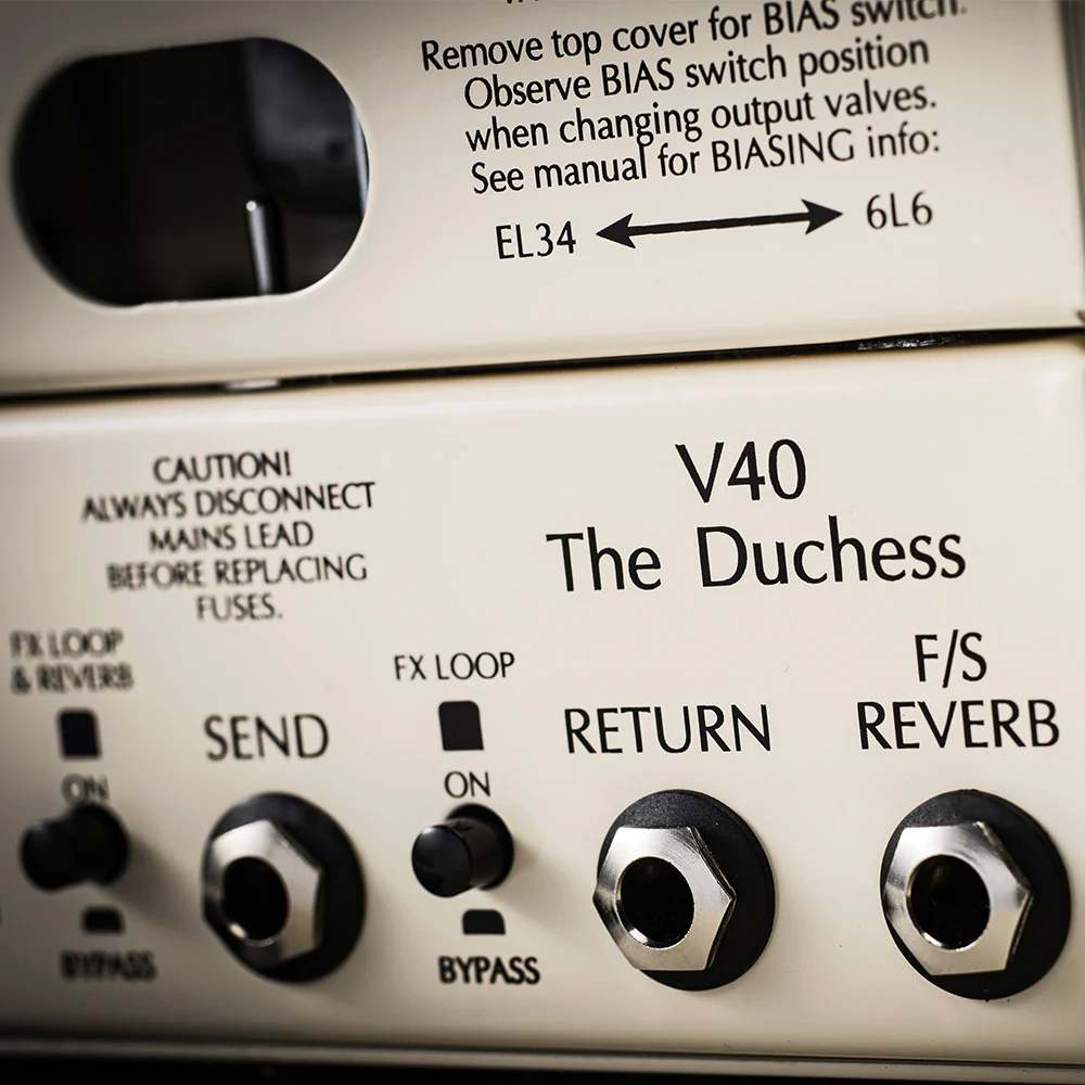 VICTORY V40 The Duchess Lunchbox Head - Image 8