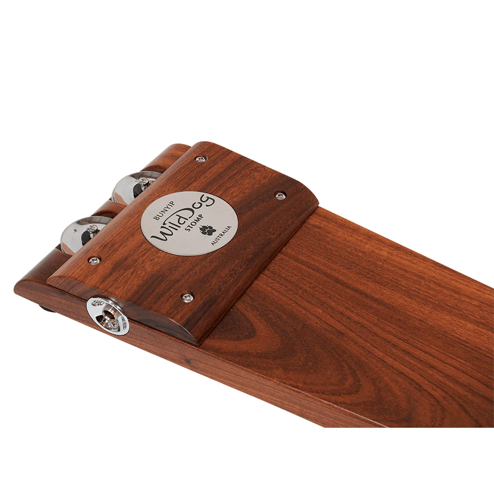 WILD DOG Bunyip Stomp Box - Deluxe Timbers - Image 3