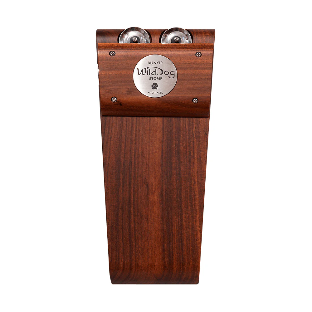 WILD DOG Bunyip Stomp Box - Deluxe Timbers - Image 4