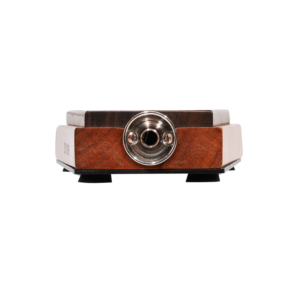 WILD DOG Tassie Devil Compact Stomp Box - Deluxe Timbers - Image 3