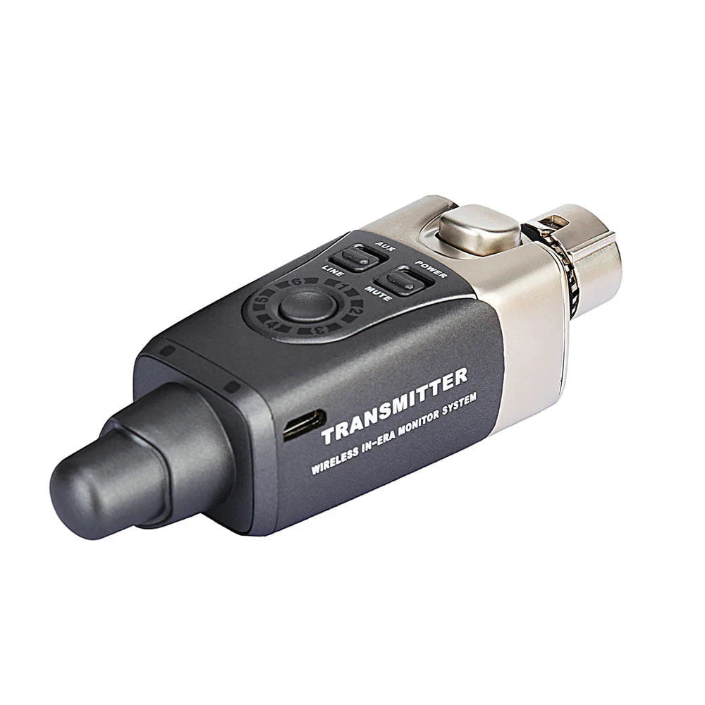 XVIVE U4 In Ear Monitor System - Image 4