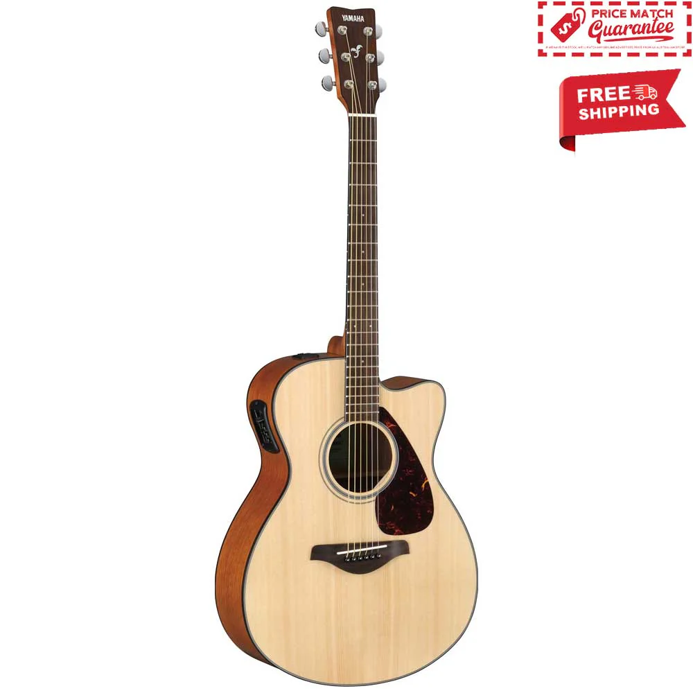 YAMAHA FSX800C Concert Size Acoustic Electric