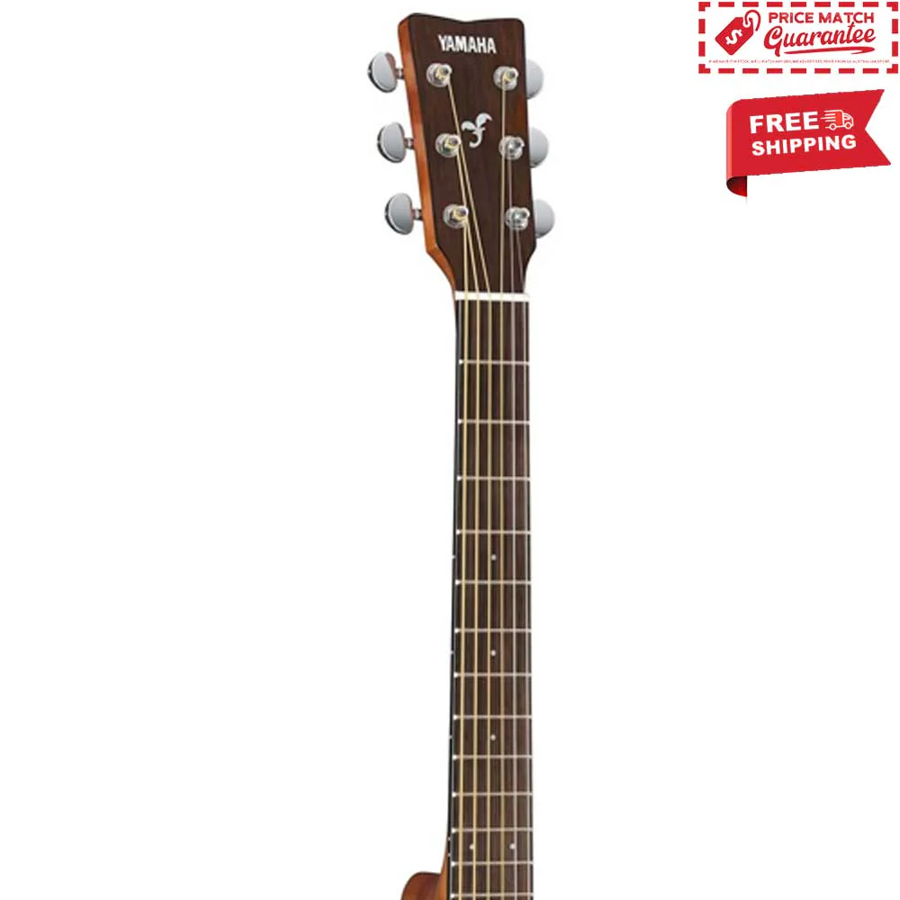 YAMAHA FSX800C Concert Size Acoustic Electric - Image 3